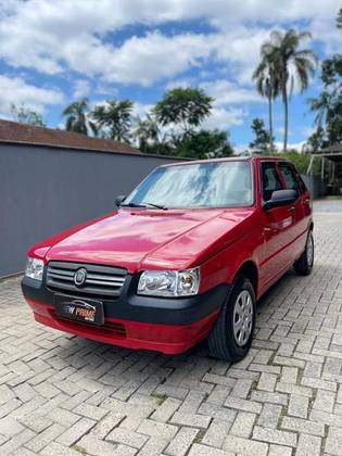 FIAT UNO 1.0 EVO VIVACE 8V FLEX 2P MANUAL